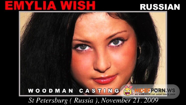 WoodmanCastingX.com/PierreWoodman.com - EMYLIA WISH - HARD - BED + 1 [HD 720p]