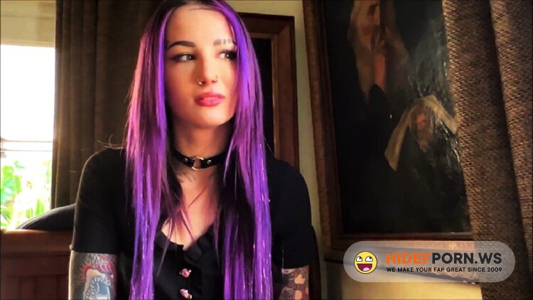 Family Therapy - Valerica Steele - Goth Girl Dating Guide [FullHD 1080p]