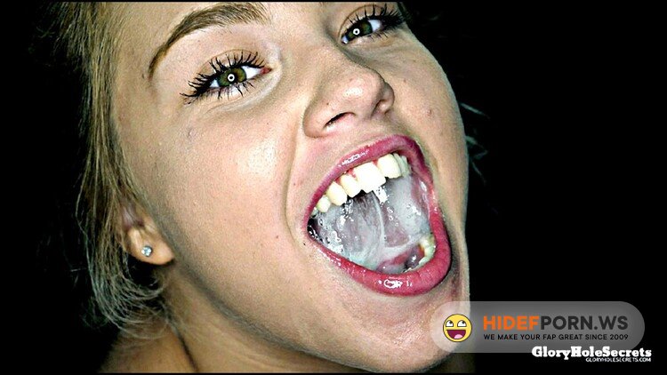 GloryHoleSecrets - Abagail - Abby's First Gloryhole [FullHD 1080p]