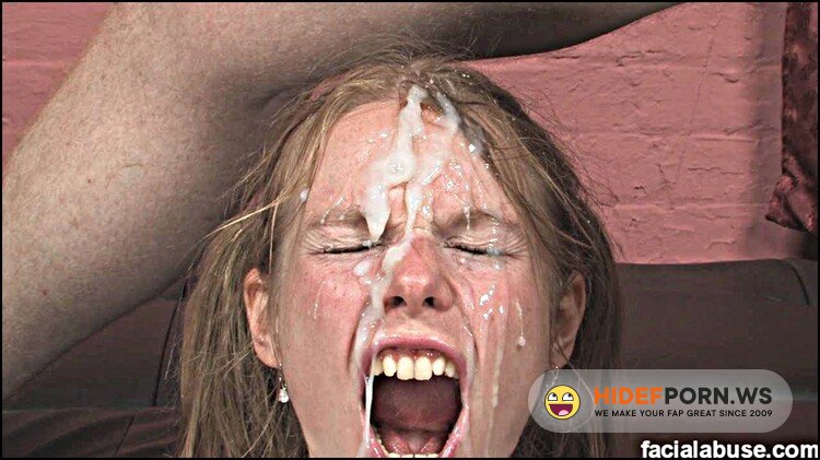 FacialAbuse - Judi Hart - Hardcore [HD 720p]