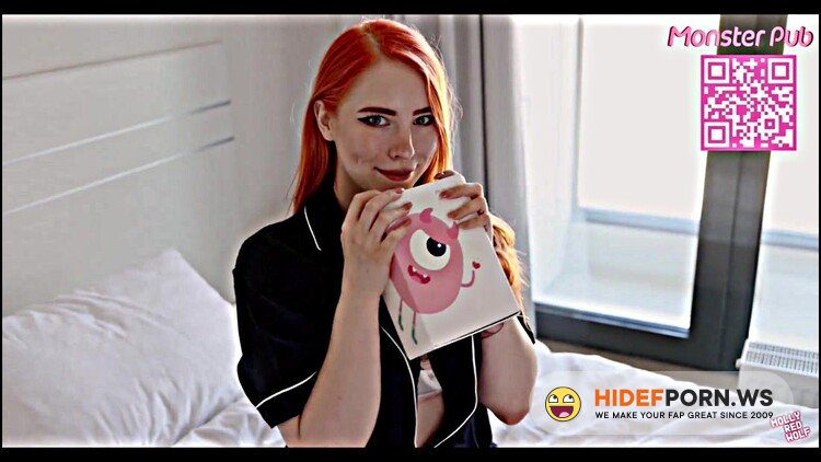 Onlyfans/Modelhub - MollyRedWolf - Thanked him for the gift with passionate sex [FullHD 1080p]