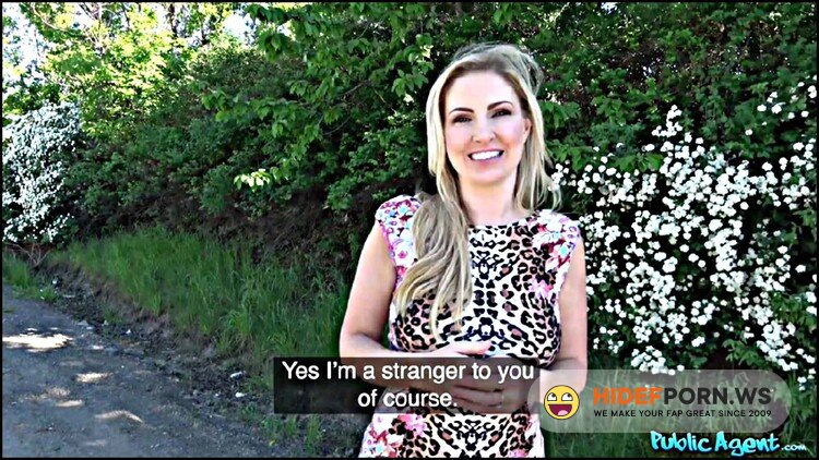 PublicAgent/FakeHub - Georgie Lyall - Georgie Lyall Lost in Prague [FullHD 1080p]