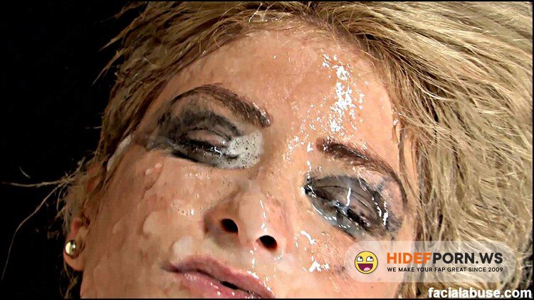 FacialAbuse - Kira Silver - Hardcore [HD 720p]