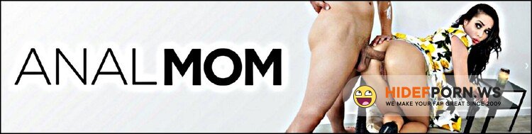 AnalMom/MYLF - Crystal Rush - The Noisy Neighbor Deal [HD 720p]