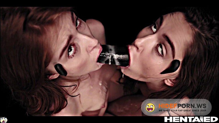 Hentaied - Unknown - All the Way Through Two Girls 2 [FullHD 1080p]