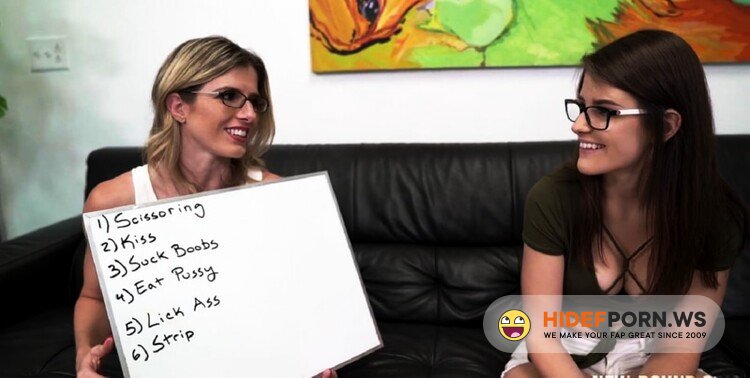 New-Bound - Cory Chase, Michele James - Lets Play a Game [FullHD 1080p]