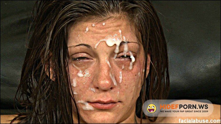FacialAbuse - Candi - Hardcore [FullHD 1080p]