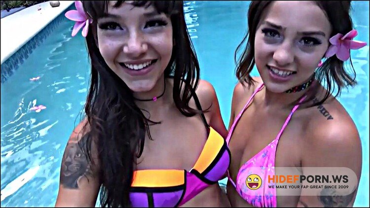 PerfectGirlfriend/Clips4sale - Kitty Carrera, Sofie Reyez - Best Friends Play After School [FullHD 1080p]