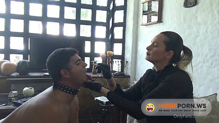 GERALDHRFAN - GERALD HRFAN - Goddess Worship, Boot Worship And Corporal Punishment [HD 720p]