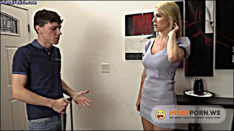 PrimalFetish/Clips4Sale - Kit Mercer - There Nothing To Be Ashamed Of, This Is Natural [FullHD 1080p]