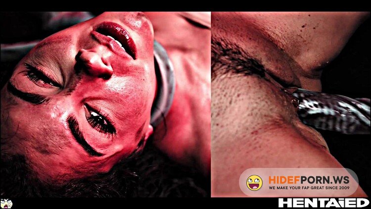 Hentaied - Unknown - Dropouts pt 3- Valentina [FullHD 1080p]