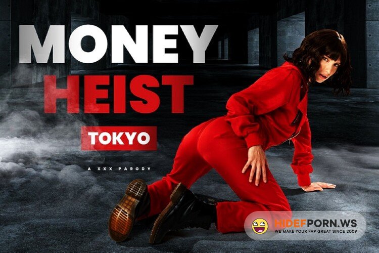VRCosplayX.com - Izzy Lush - Money Heist A XXX Parody [UltraHD/2K 2048p]