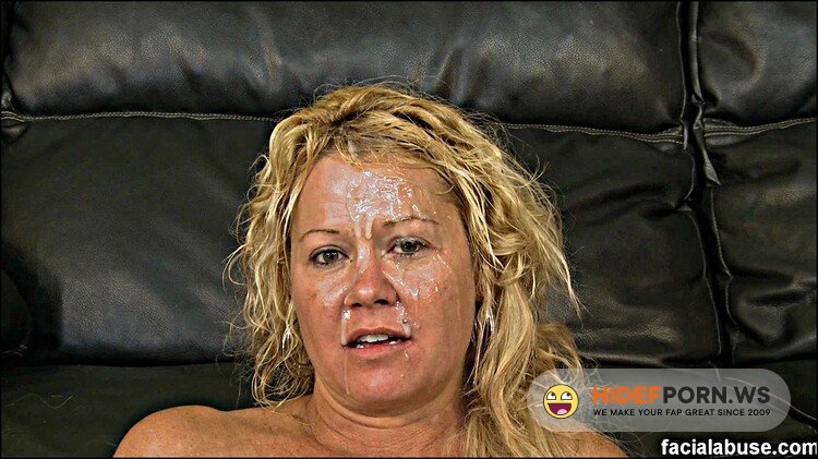 FacialAbuse - Jenny Hamilton - Hardcore [FullHD 1080p]