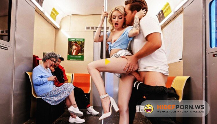 BrazzersExxtra.com/Brazzers.com - Lola Fae - The Slutty Commuter's Clumsy Joyride [FullHD 1080p]
