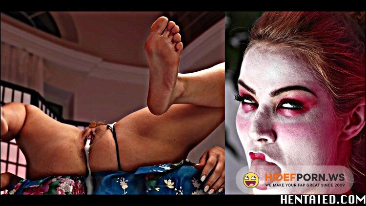 Hentaied - Unknown - The massage parlor [FullHD 1080p]