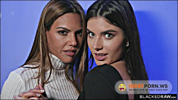 BlackedRaw - Stefany Kyler, Apolonia Lapiedra - Dessert [HD 720p]