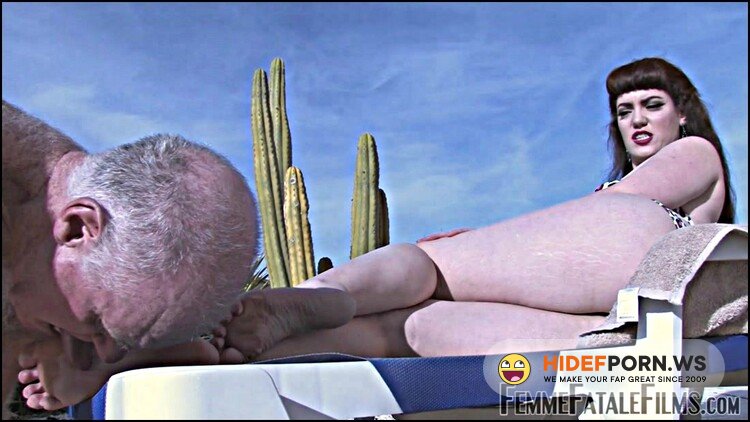 FemmeFataleFilms - Miss Zoe - Sun Strokes - Full Movie [FullHD 1080p]