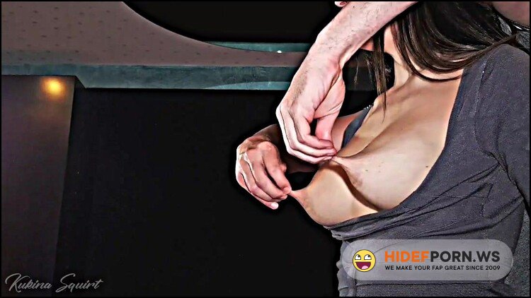 TabooHandjobs - Unknown - Milked Oiled Big Tits Massage. Huge Nipples Stretched [FullHD 1080p]