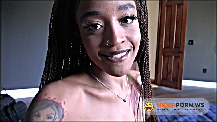 PerfectGirlfriend/Clips4sale - Mena Carlisle - Sweet Ebony Hookup [FullHD 1080p]