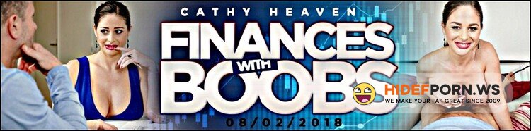 MatureReality - Cathy Heaven - Finances With Boobs [UltraHD 2K 1920p]