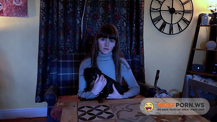 SydneyHarwin - Sydney Harwin - Mommy And Son End Of Days [FullHD 1080p]