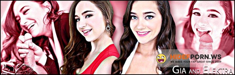 AmateurAllure - Elektra Rose, Gia Paige - 'Gia' and 'Elektra' [HD 720p]