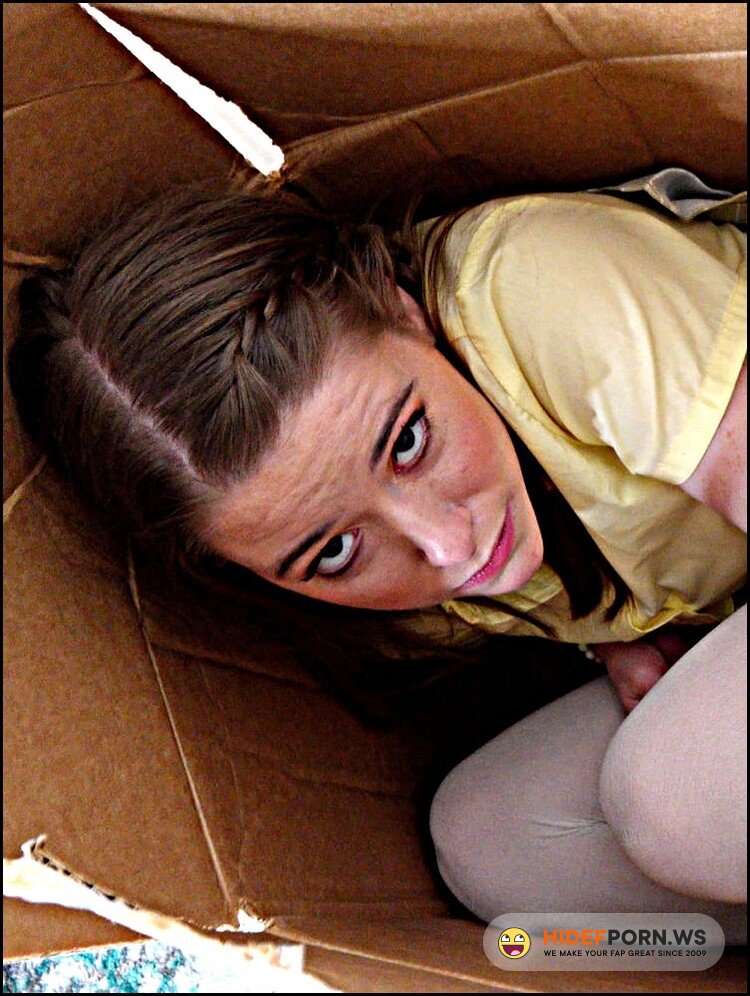 DickDrainers - Alice Merchesi - Young Virgin Learns About BBC After Skipping School! [FullHD 1080p]