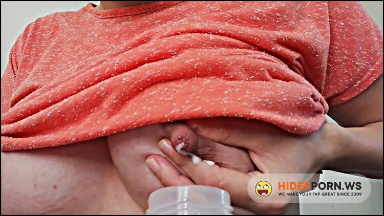TabooHandjobs - Unknown - Milk Filled Double D MILF Lactating [FullHD 1080p]