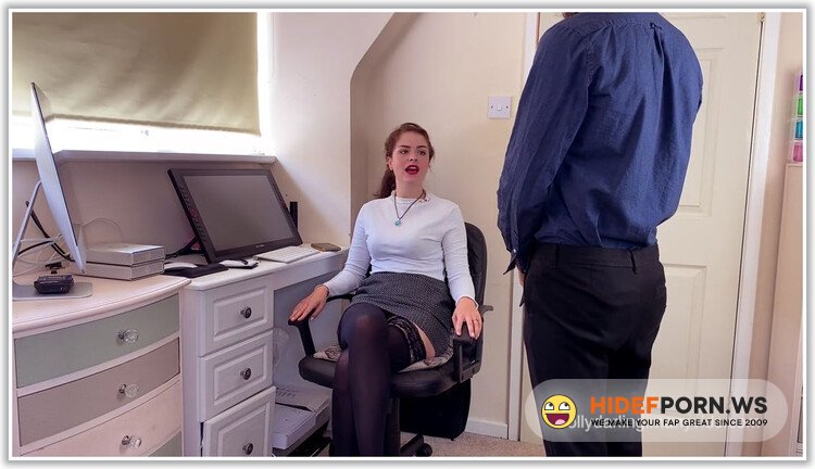 MollyDarling - Mistress Molly Darling - Release 2021 Sexy Boss Pegs Slacking Employee [FullHD 1080p]