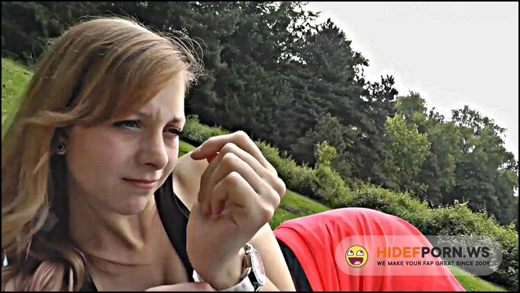 MyHobby - PJ-sexy - Creampie In The Park [HD 720p]