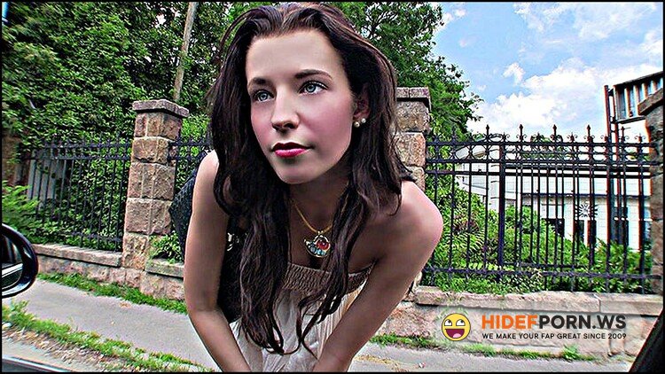 StrandedTeens/Mofos - Elisabeth - Taking a Ride With Two Swingers [HD 720p]