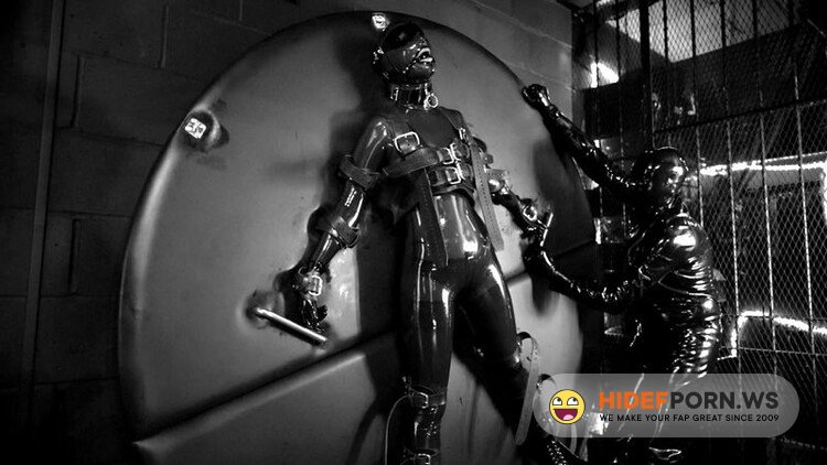 ReflectiveDesire - Latex Girls - The Wheel [FullHD 1080p]