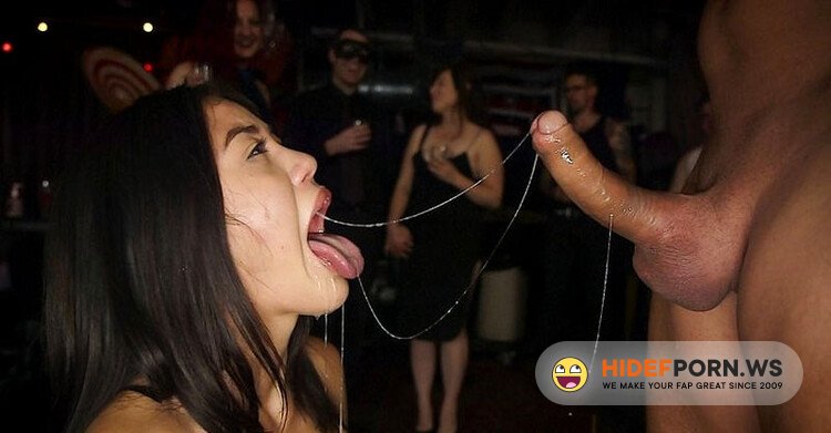 TheUpperFloor.com/Kink.com - Kendra Spade, Riley Reyes, Aiden Starr - Uncollared Anal Cum Sluts Serve Swingers Ball [HD 720p]