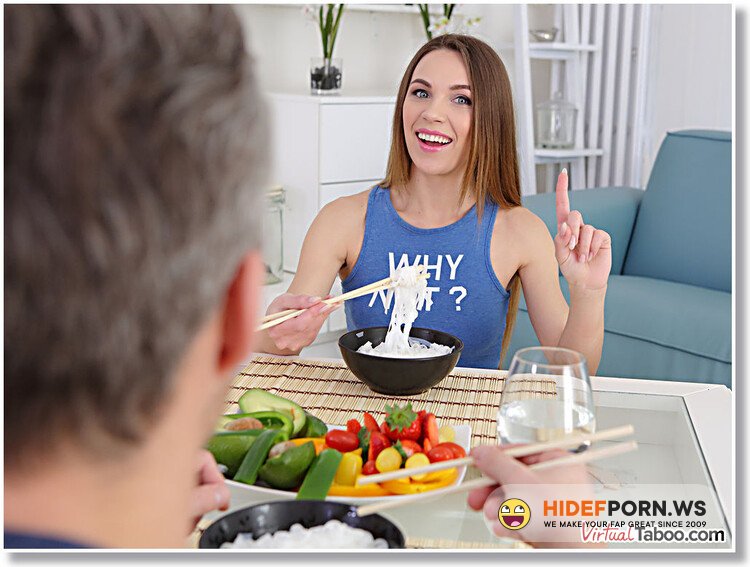 VirtualTaboo - Veronica Clark - Too Big For Her Ass [HD 960p]
