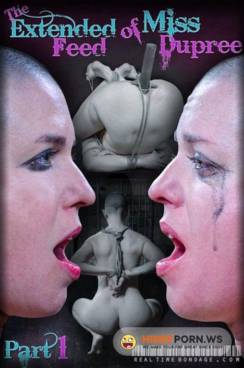 RealTimeBondage.com - Abigail Dupree - The Extended Feed of Miss Dupree Part 1 [HD 720p]