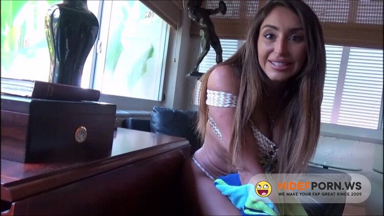 Family Therapy/Clips4Sale.com - Christiana Cinn - Mother's Lasting Lesson pt.1 A Simple Solution HD MP4 [HD 720p]