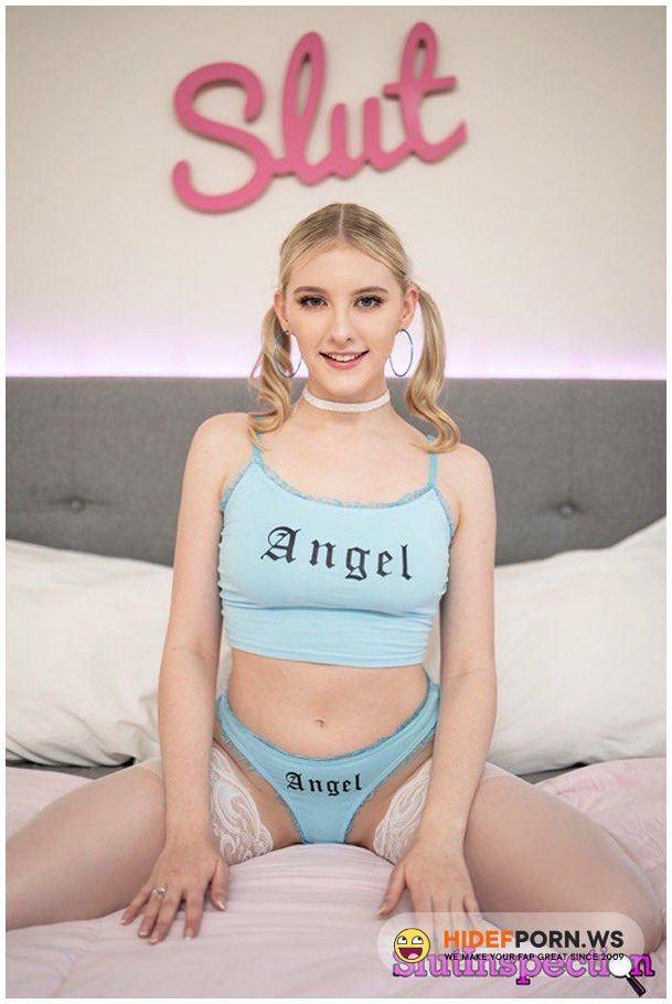 SlutInspection - Melody Marks - Creampie Pigtail Slut Inspection [FullHD 1080p]