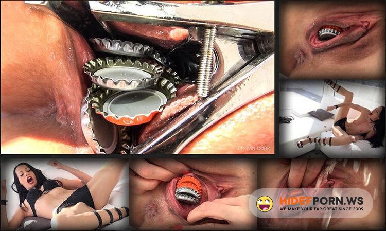 QueenSnake.com - QS - Crown Cork [HD 720p]