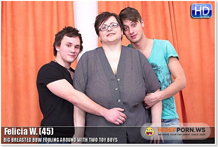 Mature.nl - Felicia W. - mat-bustyhard102 [HD 720p]
