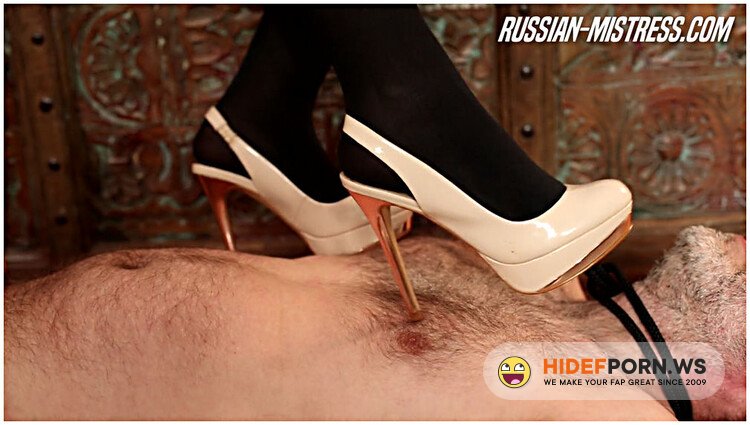 Mistress Rebeca [FullHD 1080p]