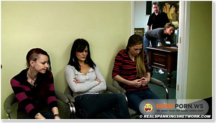 Syrena in scene Paddled for Bullying Part 2 of 4 [HD 720p]