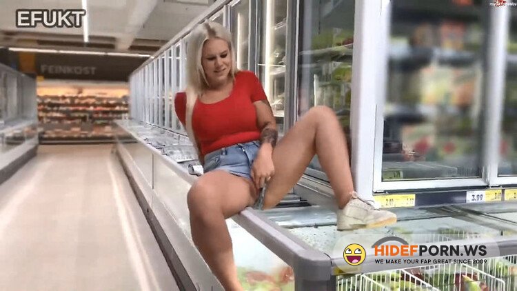 MyDirtyHobby.com/eFukt.com - SteffiBlond (Devil Sophie) - ILLEGAL in 194 Countries [FullHD 1080p]