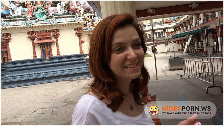 AtkGirlfriends - Emma Evins - Virtual Vacation 2. Singapore. Scene 3 [FullHD 1080p]