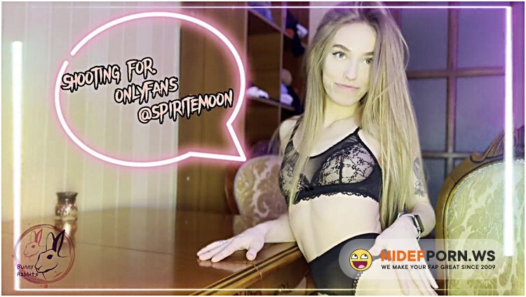 ModelHub - Bunny Rabbits - Jealous Husband Fucked Me When He Saw That I Was Filming For Fans [FullHD 1080p]