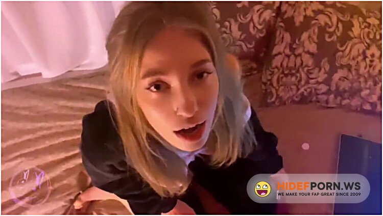 ModelHub - Bunny Rabbits - Slap That Young Bitch For Masturbating Alone [HD 720p]