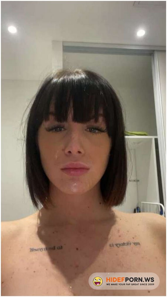 JacquieEtMichelTV.net/Indecentes-Voisines - Alyson Borromeo aka Alyson Thor - 100 Anal Alyson S Funny Challenge [FullHD 1080p]