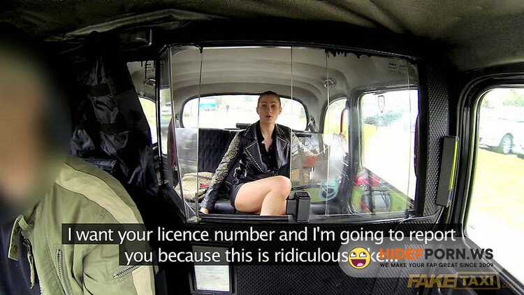 FakeTaxi.com - Carla - Е14 [FullHD 1080p]