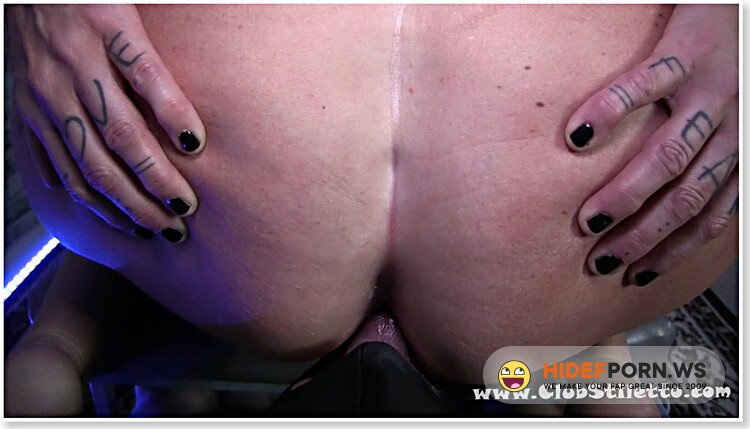 Step-Auntie Paige watches kenny while his Wife is Away - he blew a Load in My Ass [FullHD 1080p]