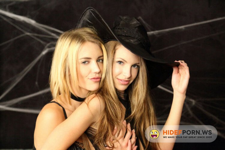 Colette.com - Blake Eden, Kimmy Granger - Trick or Treat (Colette Style!) [FullHD 1088p]