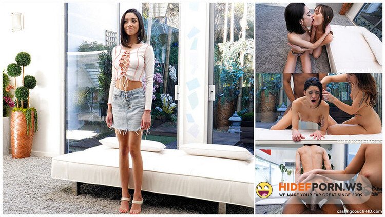 CastingCouch-HD/NVG Network - Mia, April - Wild Threesome That Includes ANAL [FullHD 1080p]